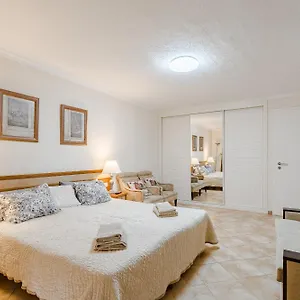 With Private Pool And Beautiful Garden Los Cristianos (Tenerife)