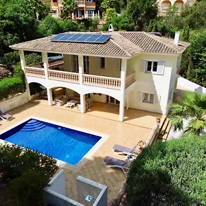 Exclusive Poolvilla Patricia - Camp De Mar Andratx