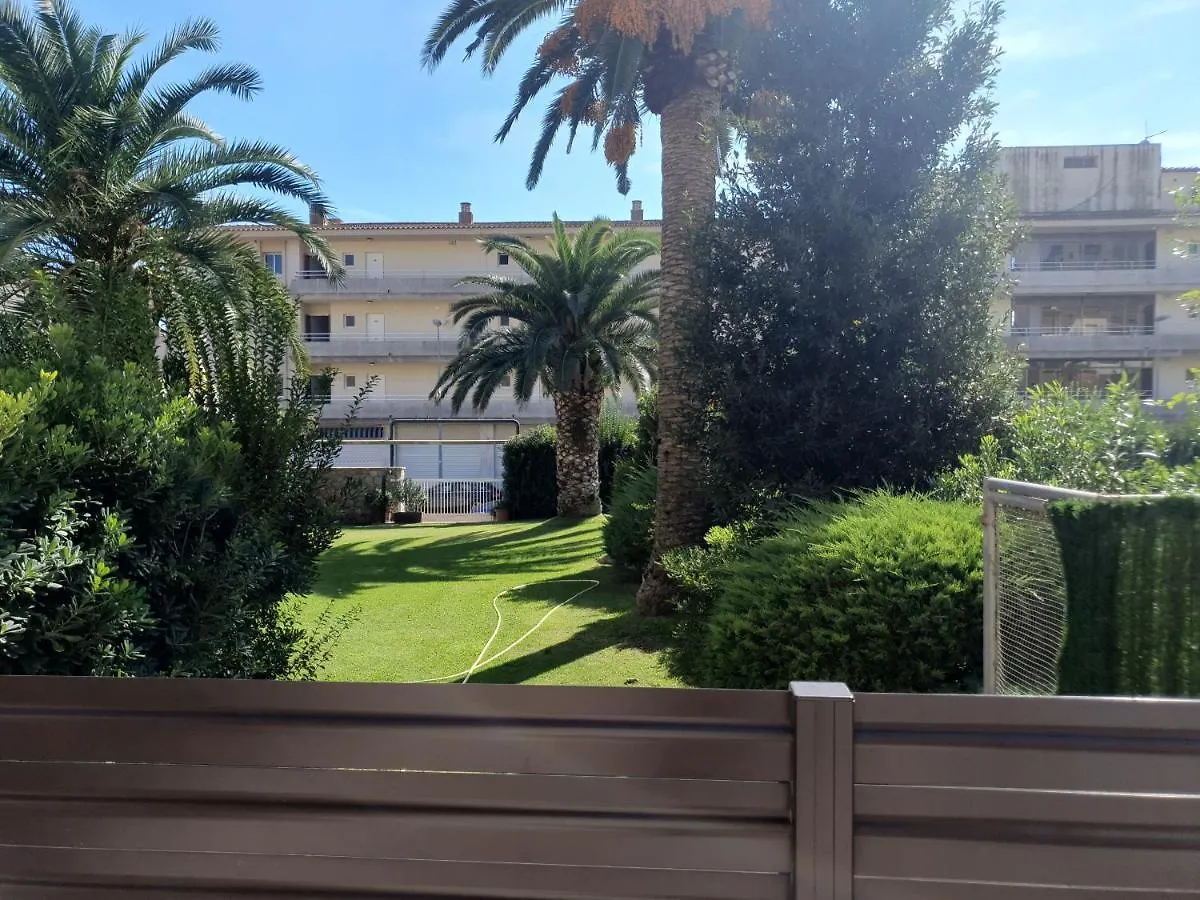 Payet Apartments L'Estartit Spain