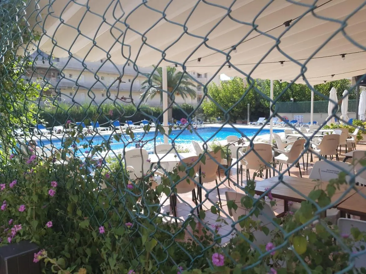 Payet Apartments L'Estartit 0*,