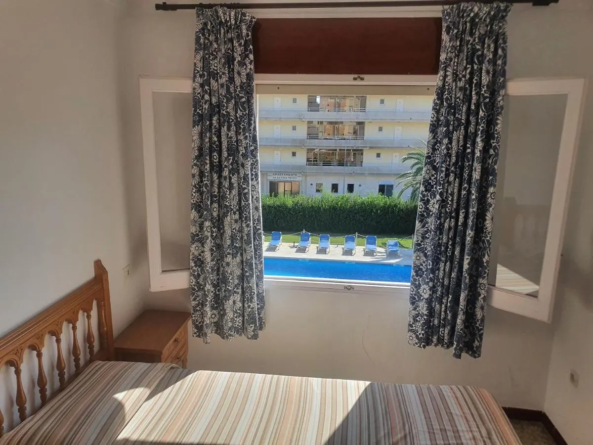 Payet Apartments L'Estartit Spain