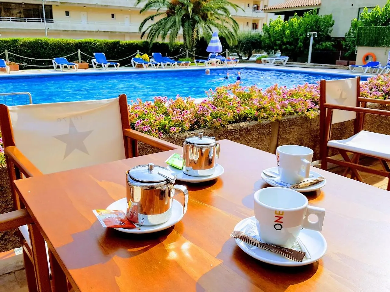 Payet Apartments L'Estartit Spain